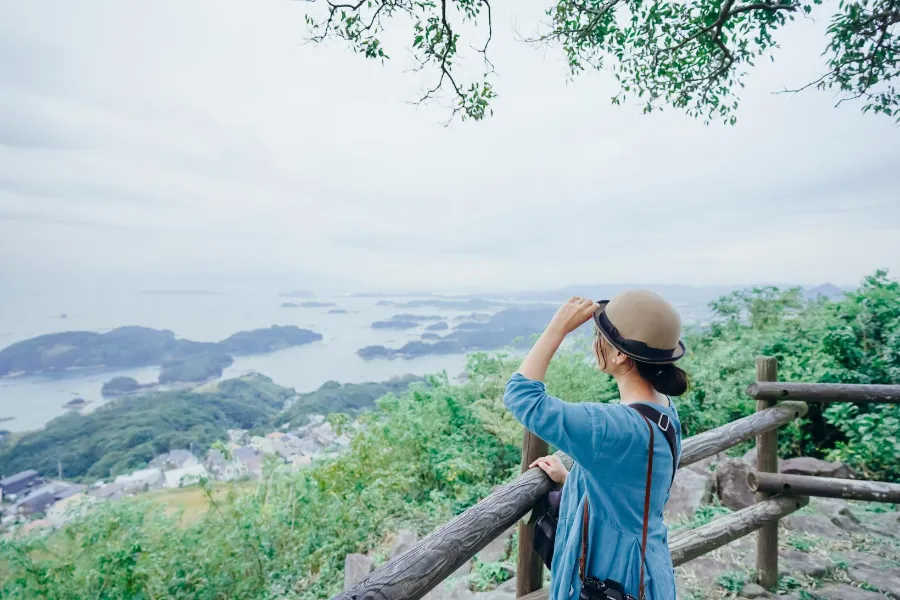 Trải nghiệm khi đi du lịch Nagasaki Nhật Bản