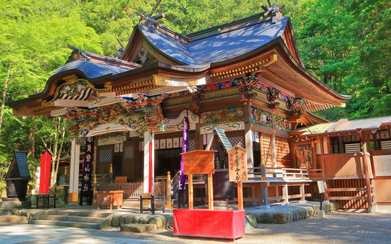 Hodosan Shrine | Đền chùa ở Saitama, Nhật Bản