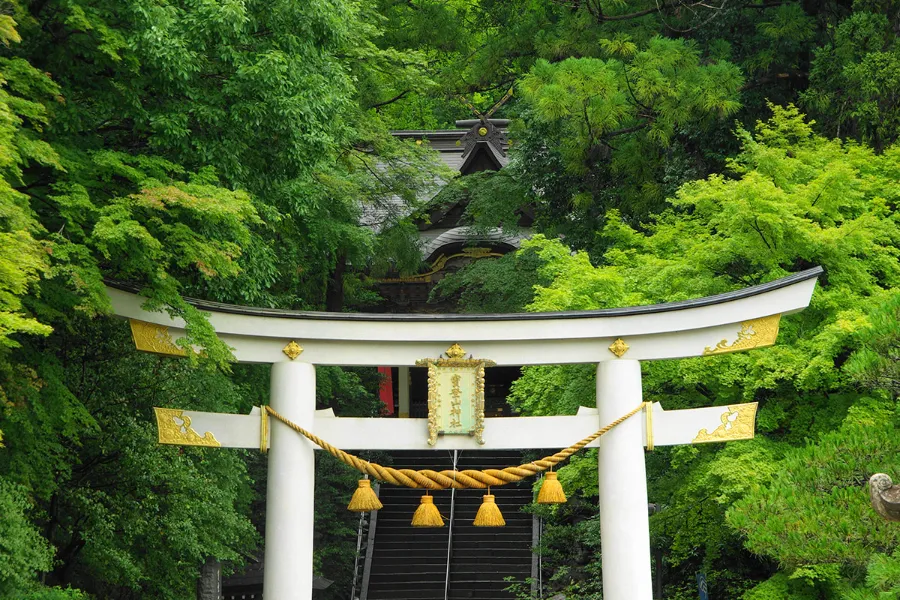 Hodosan Shrine | Đền chùa ở Saitama, Nhật Bản