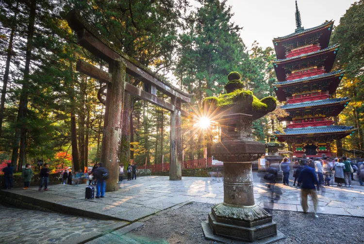 Hodosan Shrine | Đền chùa ở Saitama, Nhật Bản