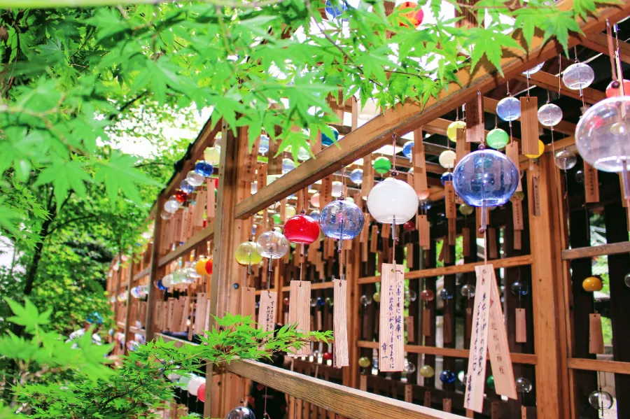 Kawagoe Hikawa Shrine: Vẻ đẹp cổ kính, thanh bình