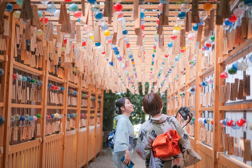 Kawagoe Hikawa Shrine: Vẻ đẹp cổ kính, thanh bình