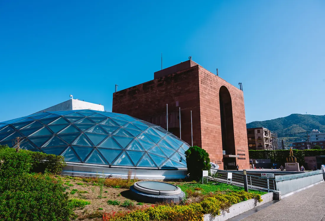 Nagasaki Atomic Bomb Museum: Cánh cửa mở ra "sự thật" tàn khốc