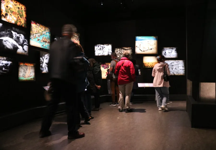 Nagasaki Atomic Bomb Museum: Cánh cửa mở ra "sự thật" tàn khốc