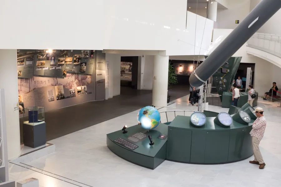 Nagasaki Atomic Bomb Museum: Cánh cửa mở ra "sự thật" tàn khốc