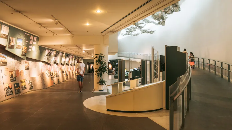 Nagasaki Atomic Bomb Museum: Cánh cửa mở ra "sự thật" tàn khốc