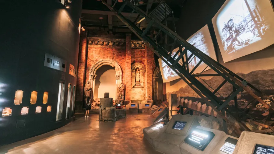 Nagasaki Atomic Bomb Museum: Cánh cửa mở ra "sự thật" tàn khốc