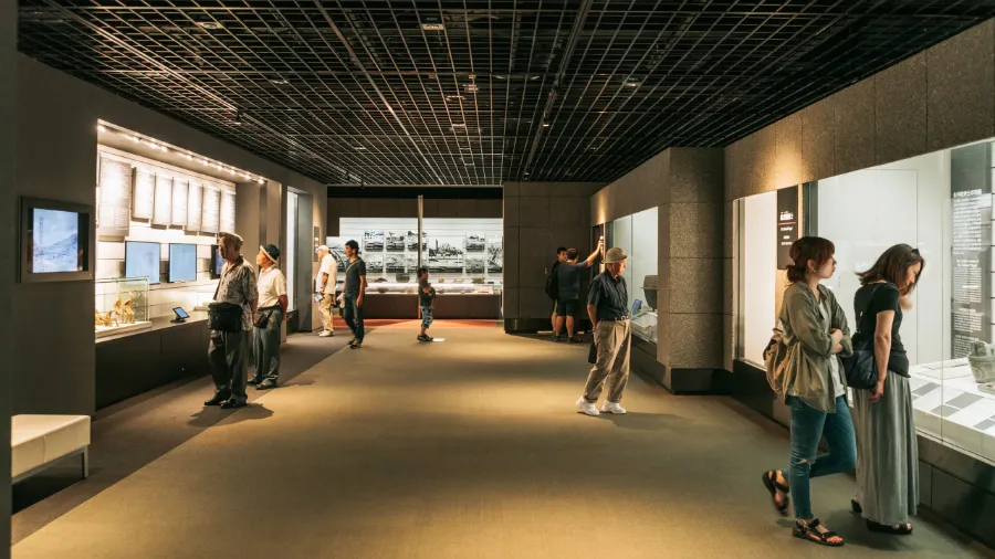 Nagasaki Atomic Bomb Museum: Cánh cửa mở ra "sự thật" tàn khốc