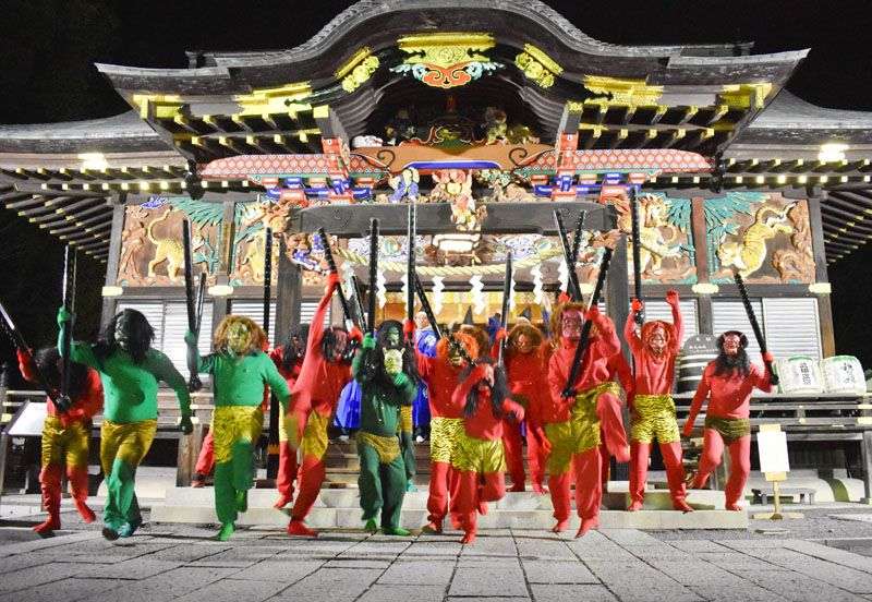 Kawagoe Hikawa Shrine: Vẻ đẹp cổ kính, thanh bình