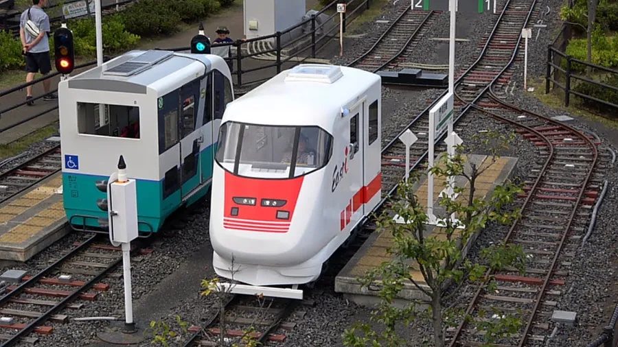 The Railway Museum: Khám phá bảo tàng Đường Sắt ở Saitama