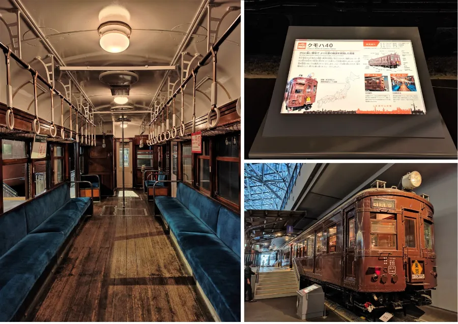 The Railway Museum: Khám phá bảo tàng Đường Sắt ở Saitama