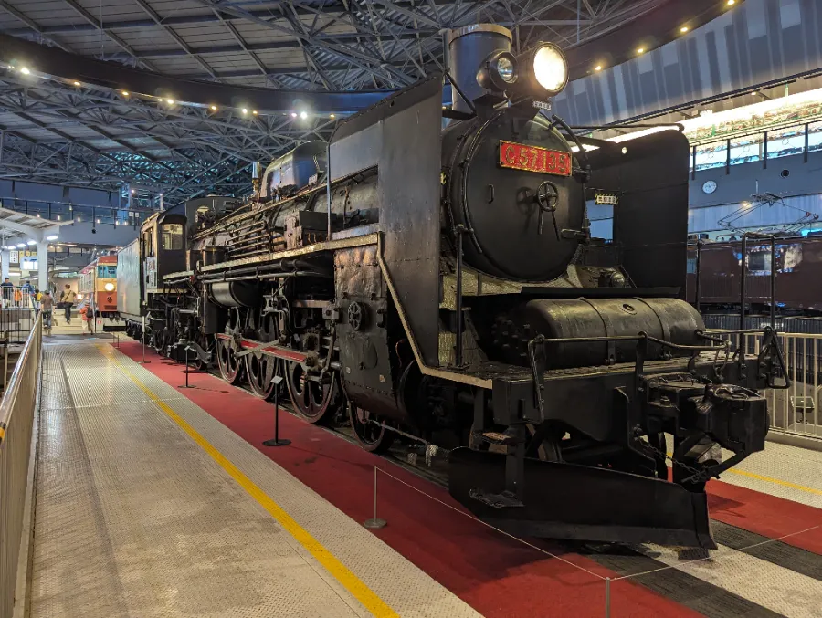 The Railway Museum: Khám phá bảo tàng Đường Sắt ở Saitama