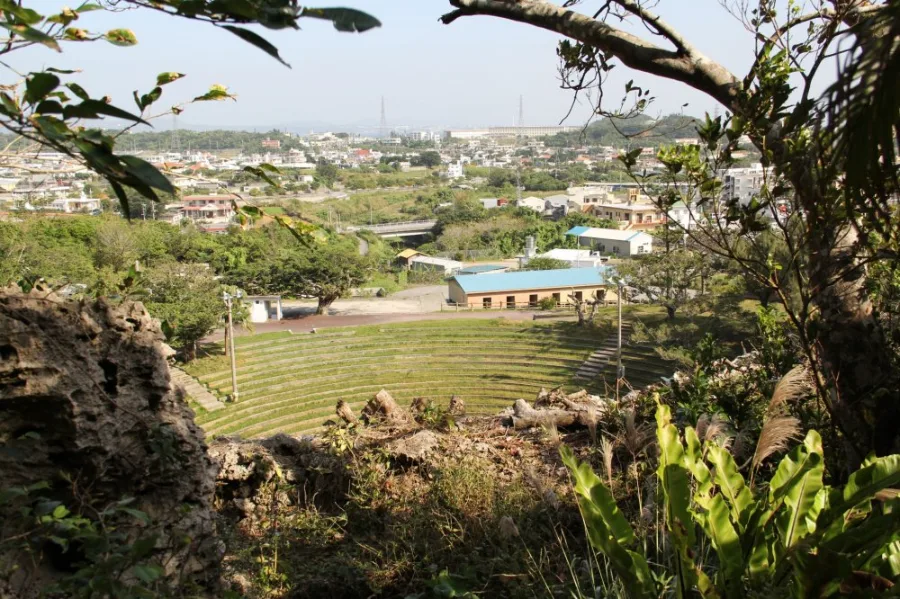 làng Agena | Uruma, Okinawa Nhật Bản