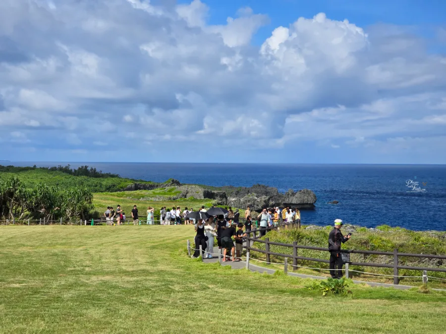 Cape Manzamo: Khám phá kỳ quan thiên nhiên của Okinawa