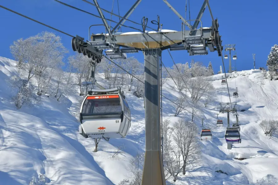 GALA Yuzawa Snow Resort: Thiên đường tuyết trắng ở Niigata