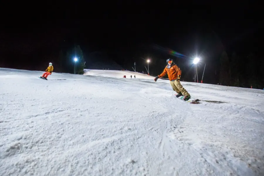 GALA Yuzawa Snow Resort: Thiên đường tuyết trắng ở Niigata