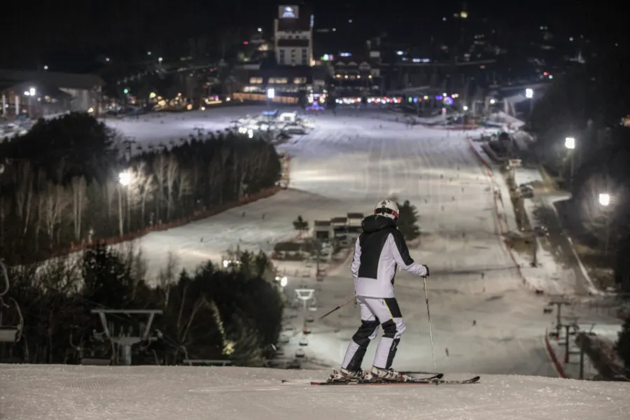 GALA Yuzawa Snow Resort: Thiên đường tuyết trắng ở Niigata