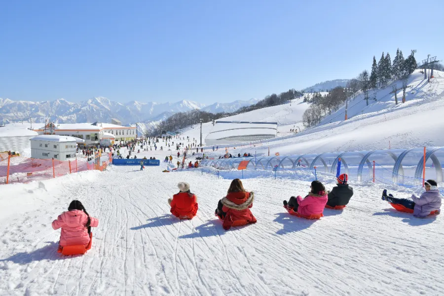 GALA Yuzawa Snow Resort: Thiên đường tuyết trắng ở Niigata