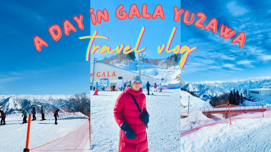 GALA Yuzawa Snow Resort: Thiên đường tuyết trắng ở Niigata