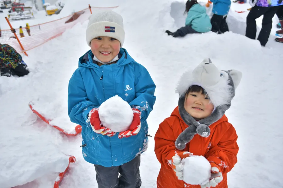 GALA Yuzawa Snow Resort: Thiên đường tuyết trắng ở Niigata