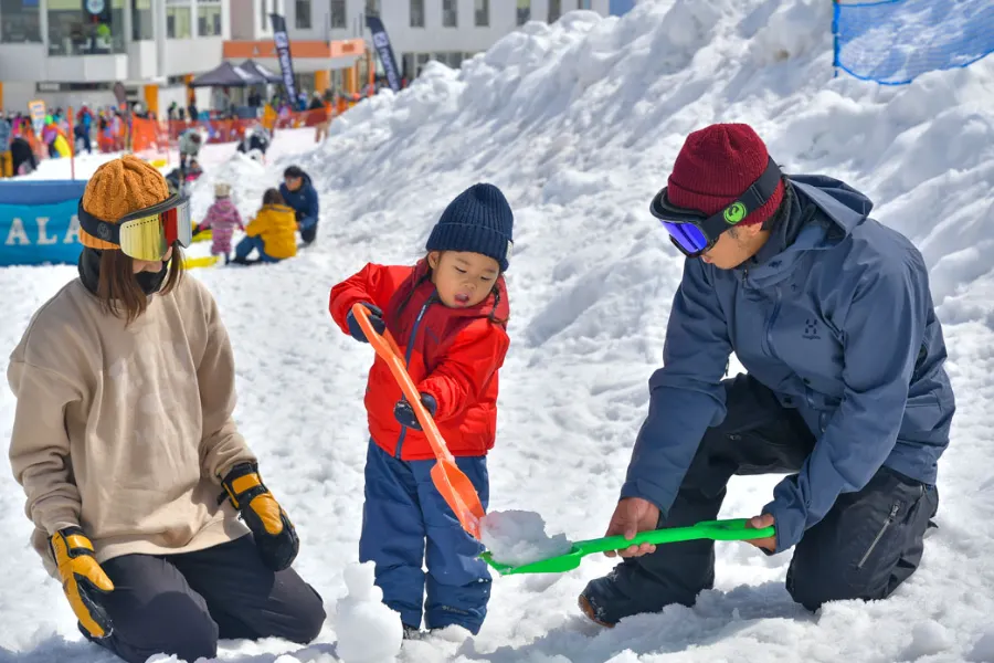 GALA Yuzawa Snow Resort: Thiên đường tuyết trắng ở Niigata