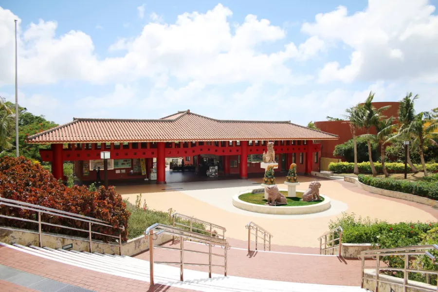Shurijo Castle: Niềm tự hào của người dân Okinawa, Nhật Bản
