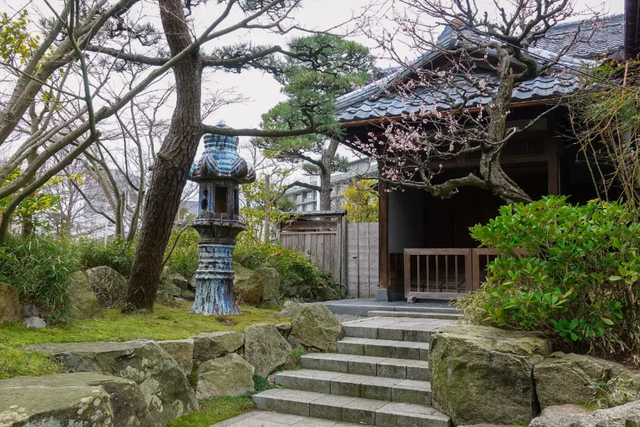 Hakusan Park: Ốc đảo xanh giữa lòng thành phố Niigata