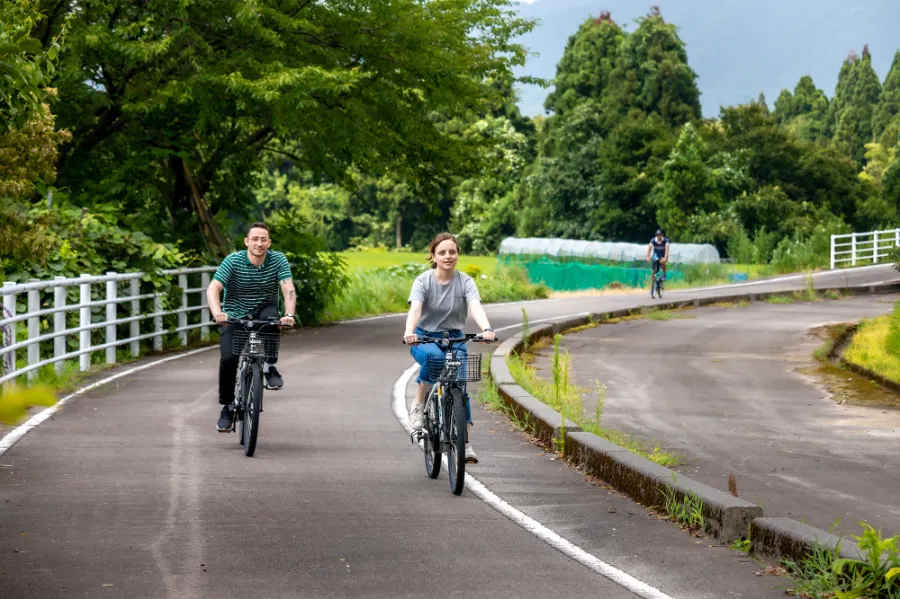 Hakusan Park: Ốc đảo xanh giữa lòng thành phố Niigata