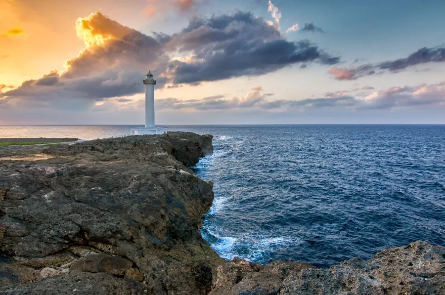 Mũi Higashi-hennazaki | Đảo Miyakojima, Okinawa