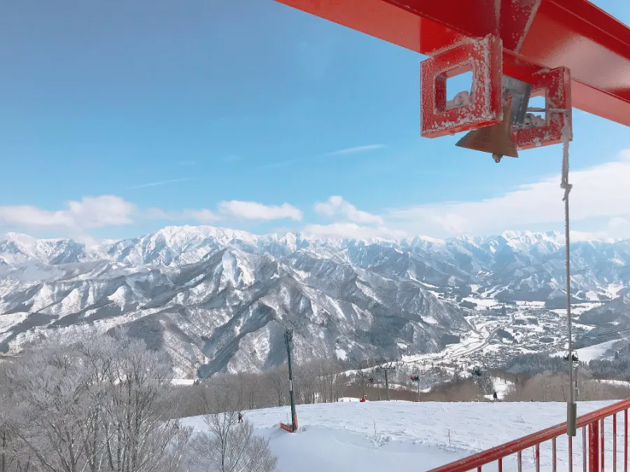 GALA Yuzawa Snow Resort: Thiên đường tuyết trắng ở Niigata