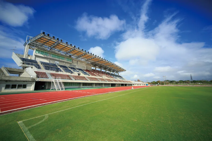 Koza Sports Park | Địa điểm du lịch Okinawa Nhật Bản