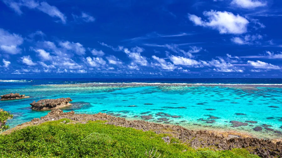 Đảo Miyakojima - Thiên đường biển đảo ở Okinawa Nhật Bản