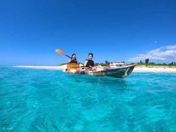 Miyako Island: Thiên Đường Nhiệt Đới tại Okinawa Nhật Bản