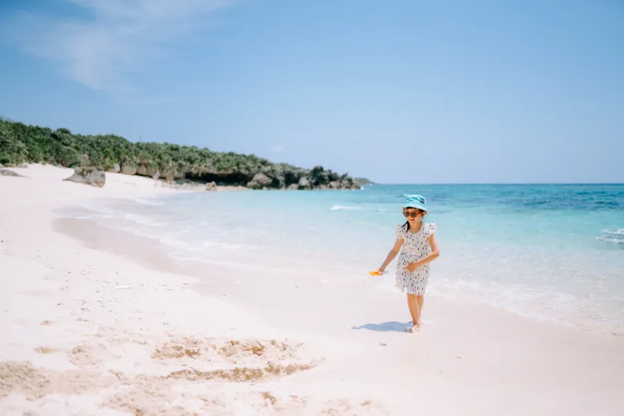 Đảo Miyakojima - Thiên đường biển đảo ở Okinawa Nhật Bản