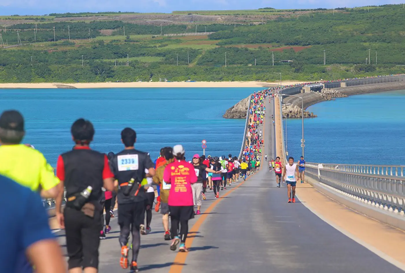 Miyakojima Shimajiri Marathon