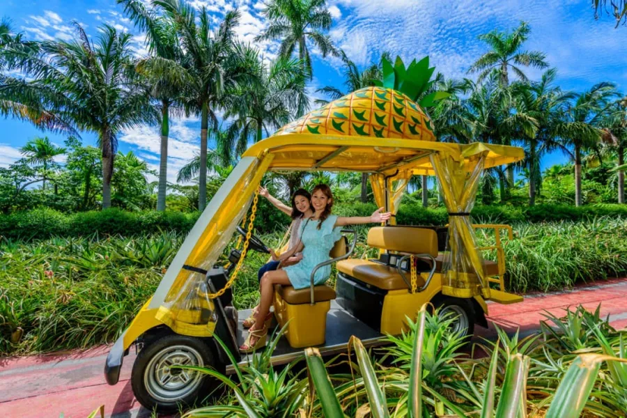 Công viên dứa Nago | Du Lịch Nago, Okinawa