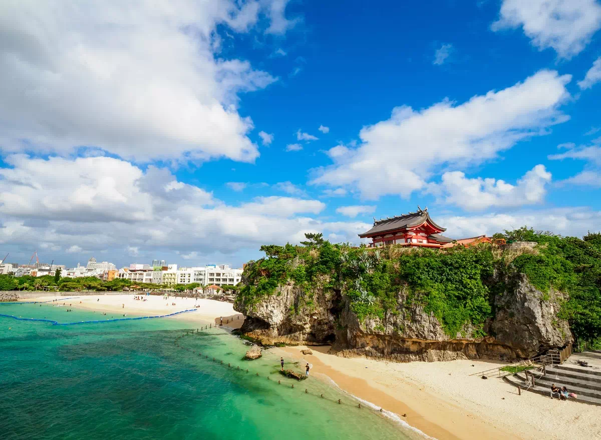 Naha - Khám phá Thành phố sôi động nhất ở Okinawa, Nhật Bản