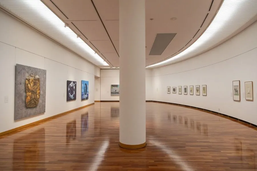 Top 20 địa điểm du lịch nổi bật tại Niigata Nhật Bản Niigata City Art Museum | Địa điểm du lịch Niigata