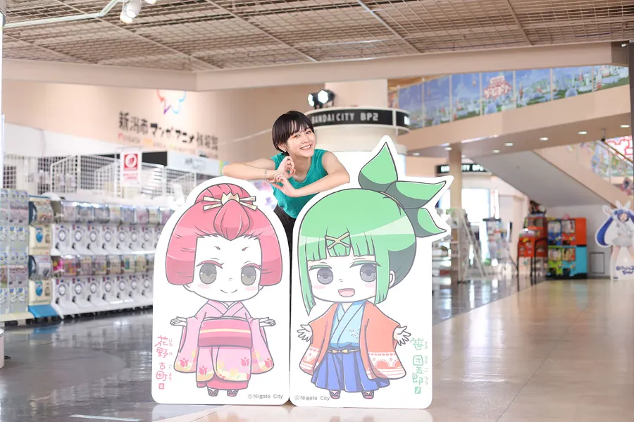 Top 20 địa điểm du lịch nổi bật tại Niigata Nhật Bản Niigata Manga Animation Museum | Địa điểm du lịch Niigata