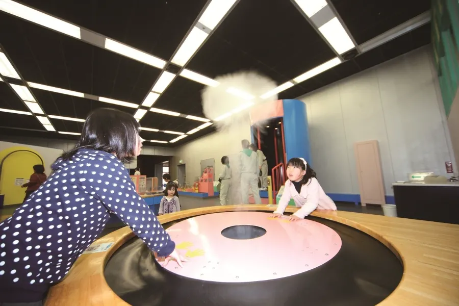 Top 20 địa điểm du lịch nổi bật tại Niigata Nhật Bản Niigata Science Museum | Địa điểm du lịch Niigata
