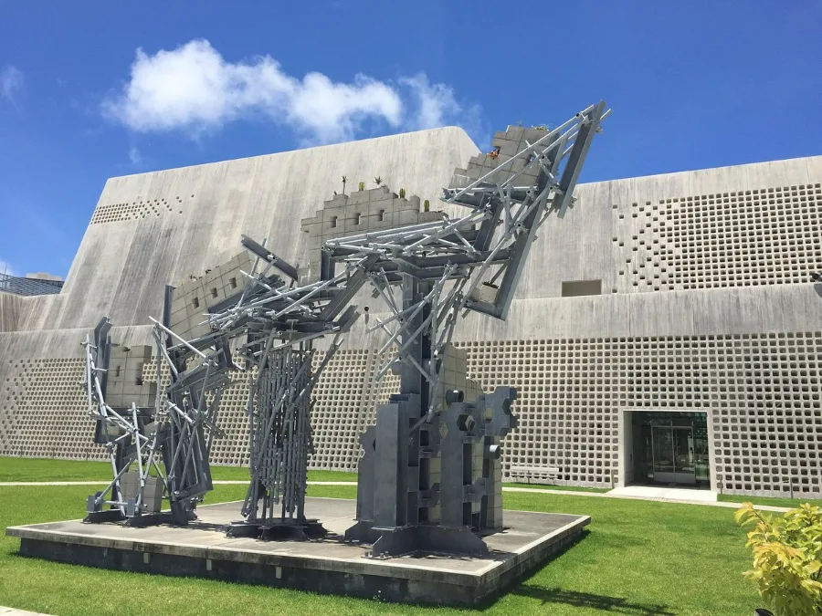 Okinawa Prefectural Museum & Art Museum | Địa điểm du lịch Okinawa Nhật Bản