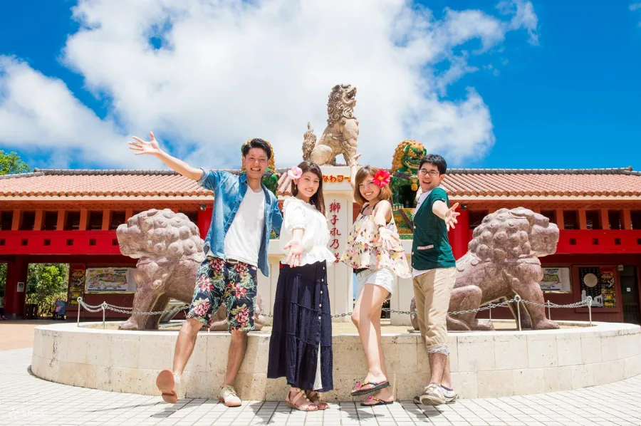 Okinawa World: Hành trình khám phá vẻ đẹp của Okinawa