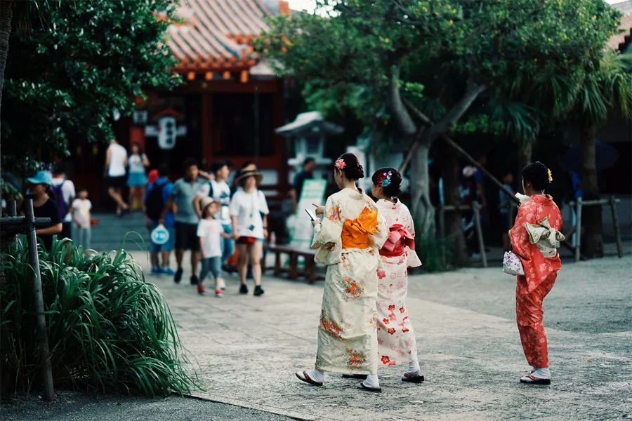 Okinawa World: Hành trình khám phá vẻ đẹp của Okinawa