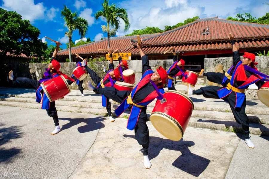 Okinawa World: Hành trình khám phá vẻ đẹp của Okinawa