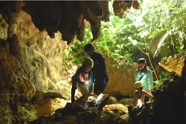 Hang động Pinaisara | Đảo Miyakojima, Okinawa