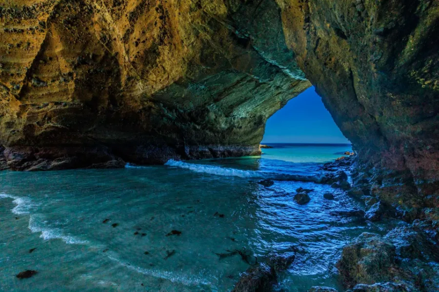 Hang động Ryugu | Đảo Miyakojima, Okinawa