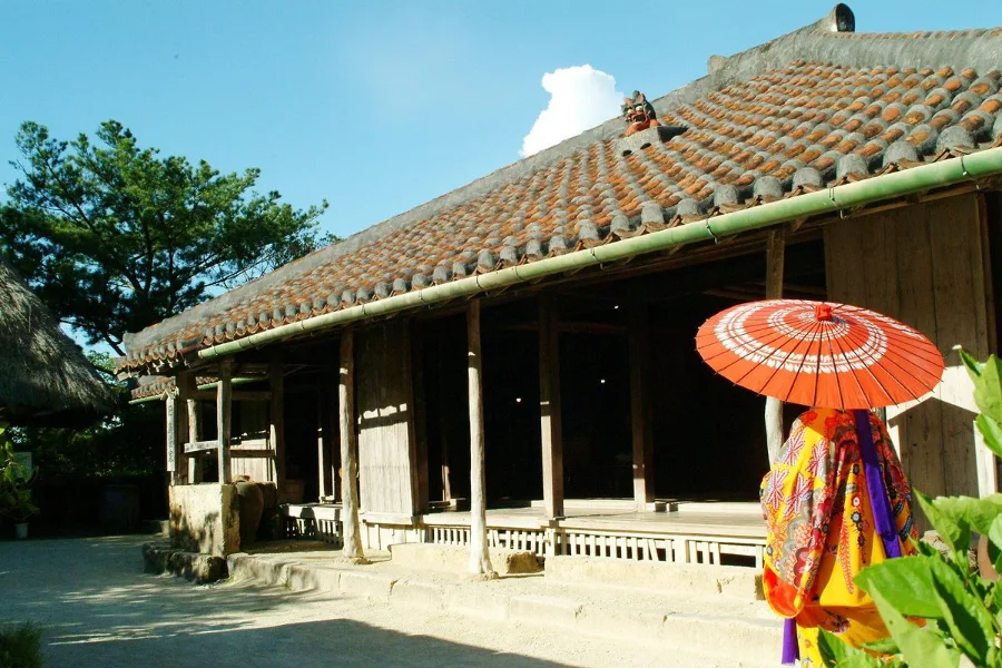 làng Ryukyu Mura | Du Lịch Nago, Okinawa