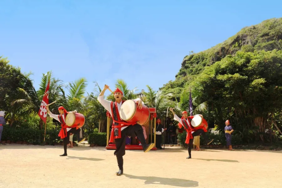 làng Ryukyu Mura | Du Lịch Nago, Okinawa