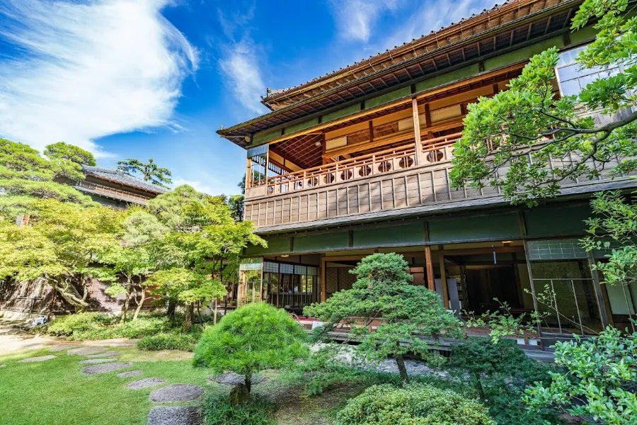 Saito Villa | Địa điểm du lịch Niigata