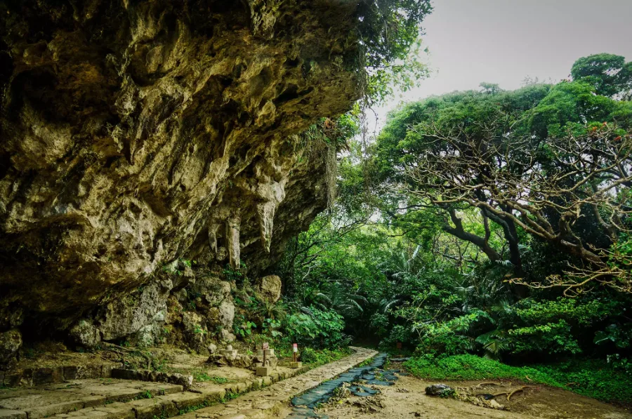 Seifa-utaki | Địa điểm du lịch Okinawa Nhật Bản